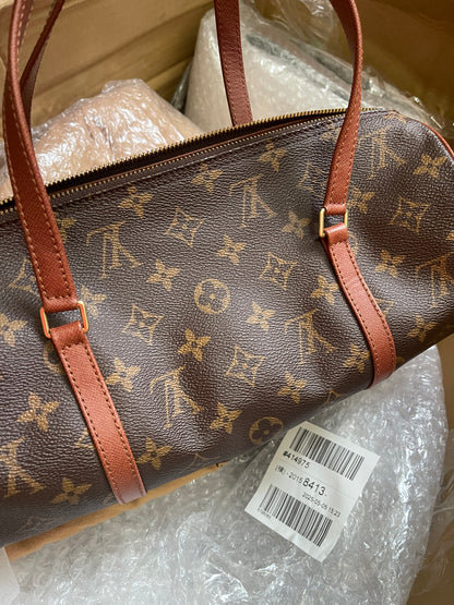 Preloved Louis Vuitton 1993 Monogram Papillon 30 handbag