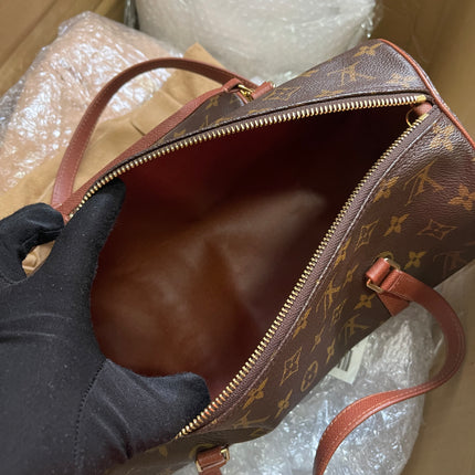 Preloved Louis Vuitton 1993 Monogram Papillon 30 handbag