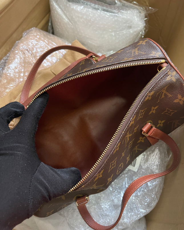 Preloved Louis Vuitton 1993 Monogram Papillon 30 handbag
