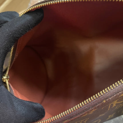 Preloved Louis Vuitton 1993 Monogram Papillon 30 handbag