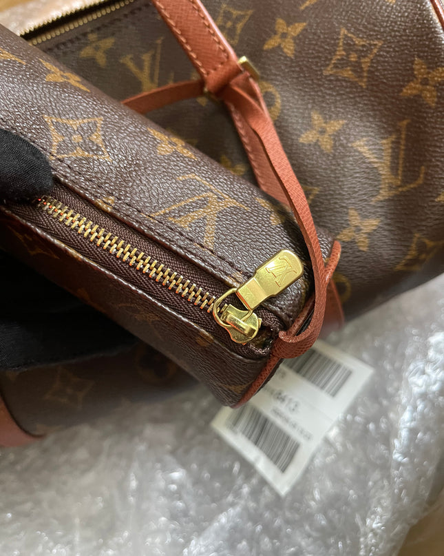 Preloved Louis Vuitton 1993 Monogram Papillon 30 handbag