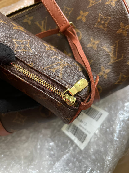 Preloved Louis Vuitton 1993 Monogram Papillon 30 handbag