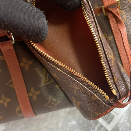 Preloved Louis Vuitton 1993 Monogram Papillon 30 handbag