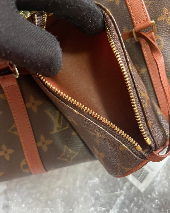 Preloved Louis Vuitton 1993 Monogram Papillon 30 handbag