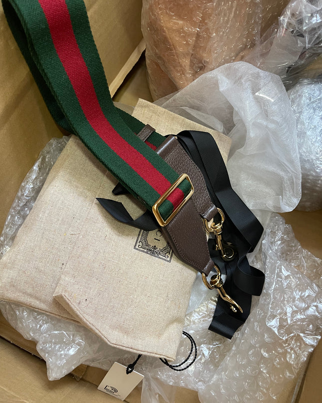 Preloved Gucci X Palace Crossbody Bag