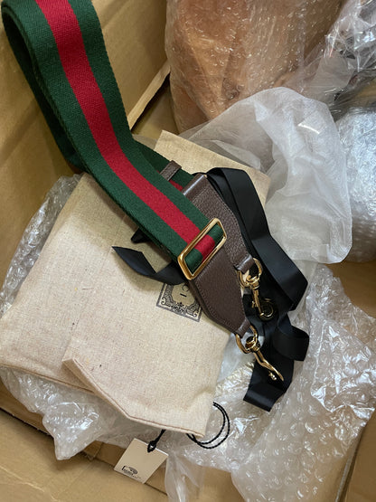 Preloved Gucci X Palace Crossbody Bag