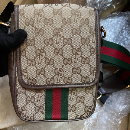 Preloved Gucci X Palace Crossbody Bag