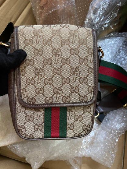 Preloved Gucci X Palace Crossbody Bag