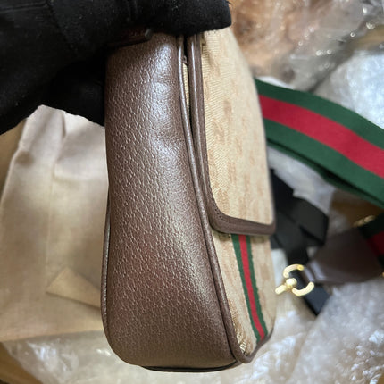 Preloved Gucci X Palace Crossbody Bag