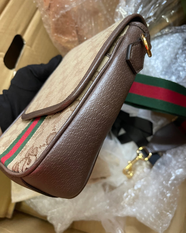 Preloved Gucci X Palace Crossbody Bag