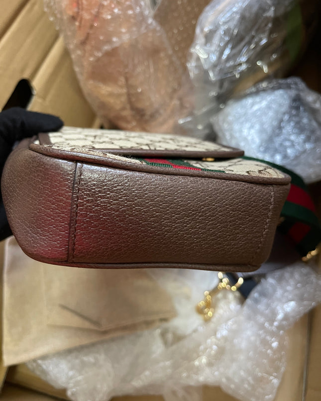 Preloved Gucci X Palace Crossbody Bag