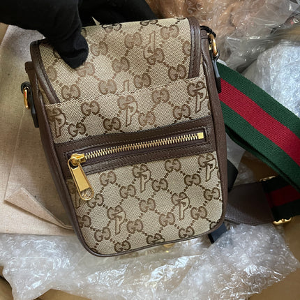 Preloved Gucci X Palace Crossbody Bag