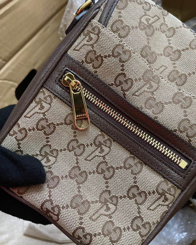 Preloved Gucci X Palace Crossbody Bag