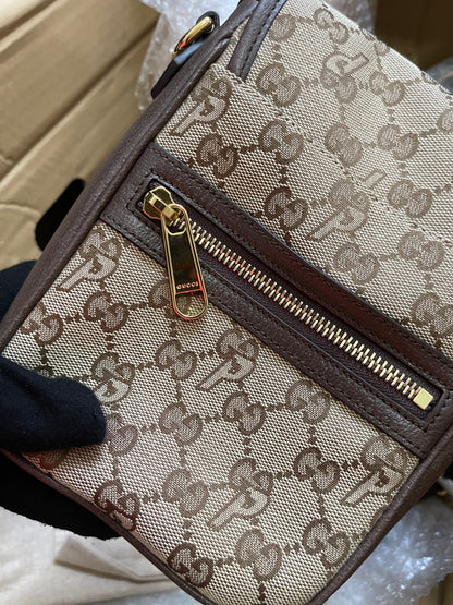Preloved Gucci X Palace Crossbody Bag