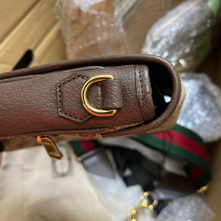 Preloved Gucci X Palace Crossbody Bag