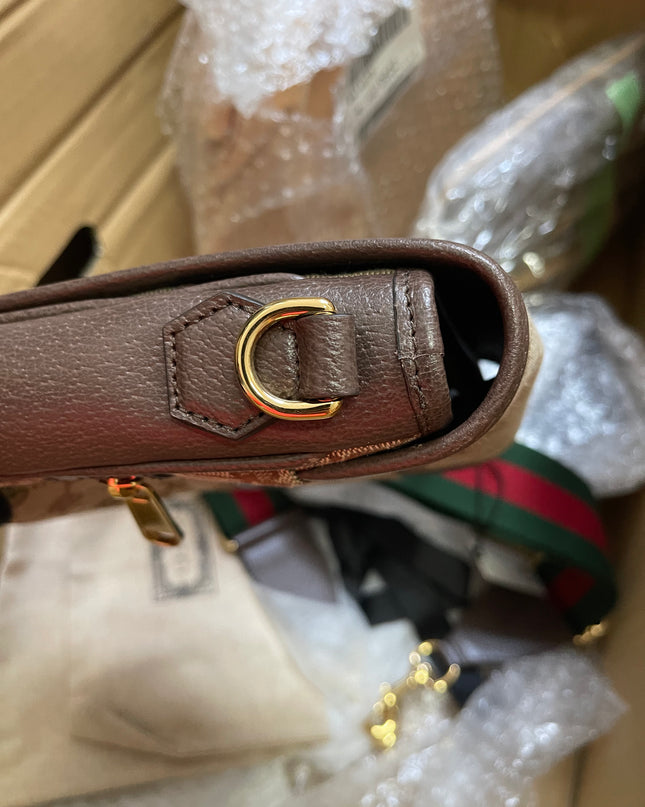 Preloved Gucci X Palace Crossbody Bag