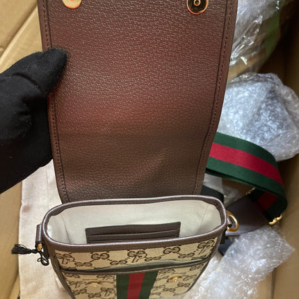 Preloved Gucci X Palace Crossbody Bag