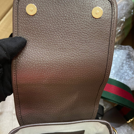 Preloved Gucci X Palace Crossbody Bag