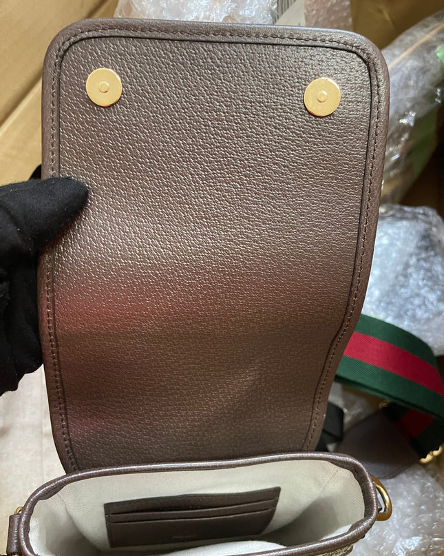 Preloved Gucci X Palace Crossbody Bag