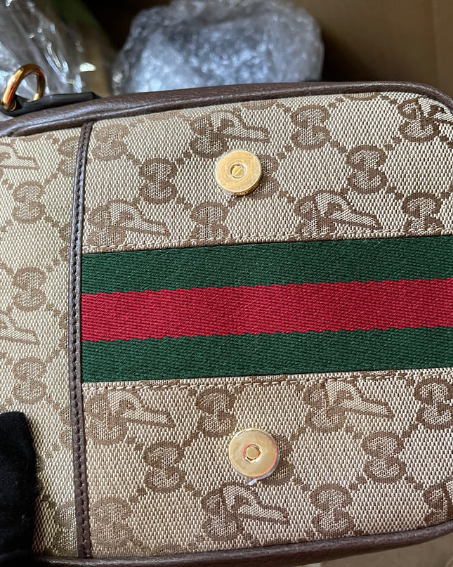 Preloved Gucci X Palace Crossbody Bag