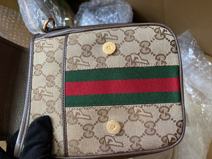 Preloved Gucci X Palace Crossbody Bag