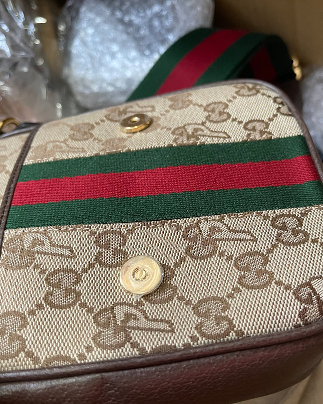 Preloved Gucci X Palace Crossbody Bag