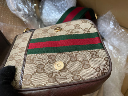 Preloved Gucci X Palace Crossbody Bag