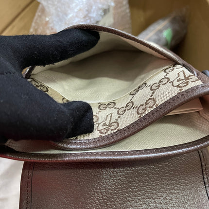 Preloved Gucci X Palace Crossbody Bag