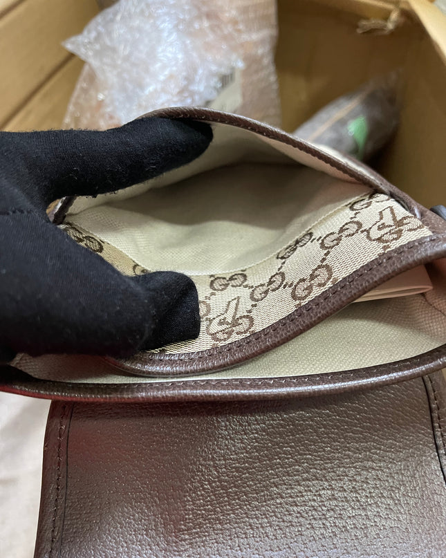 Preloved Gucci X Palace Crossbody Bag