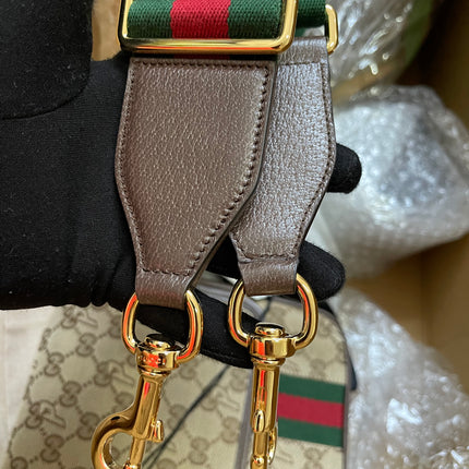Preloved Gucci X Palace Crossbody Bag