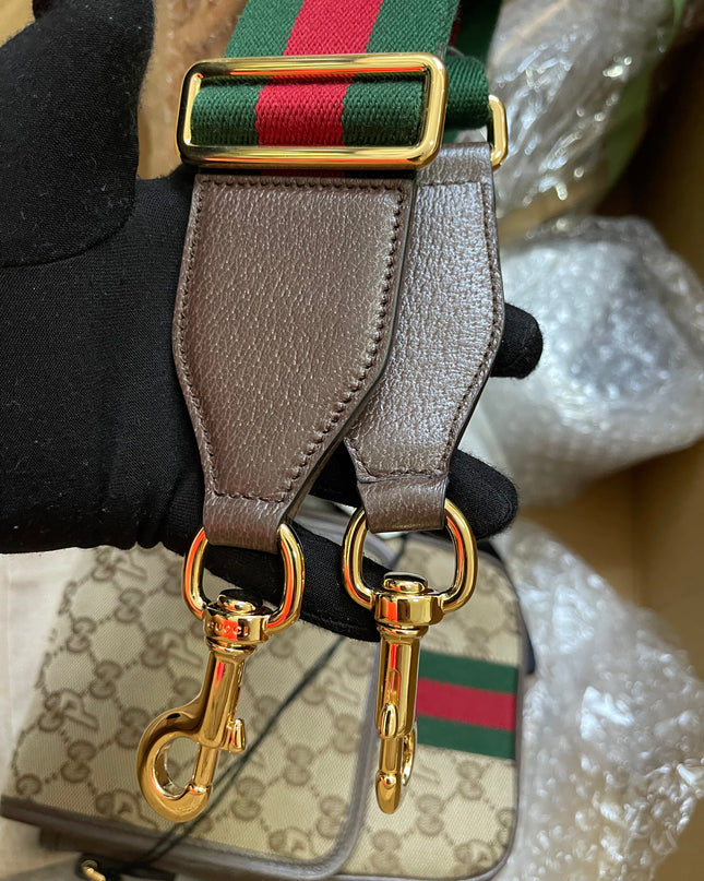 Preloved Gucci X Palace Crossbody Bag