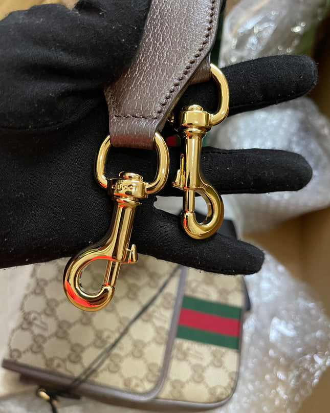 Preloved Gucci X Palace Crossbody Bag