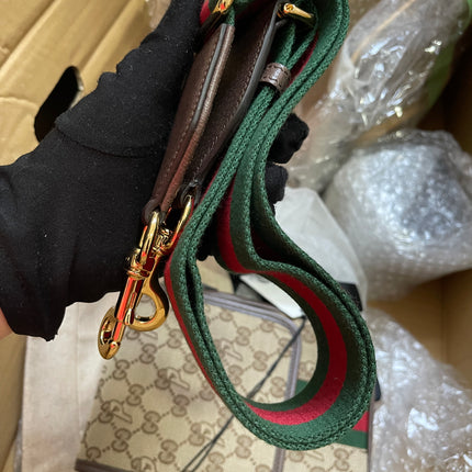Preloved Gucci X Palace Crossbody Bag