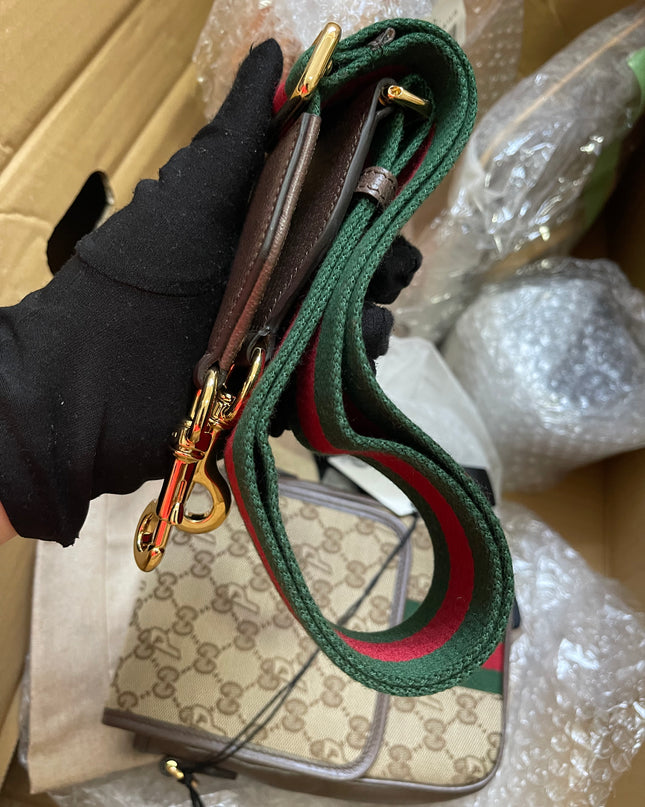Preloved Gucci X Palace Crossbody Bag