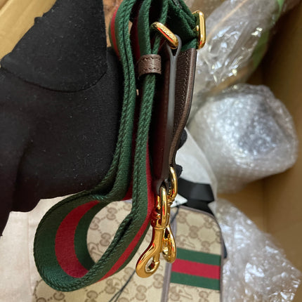 Preloved Gucci X Palace Crossbody Bag