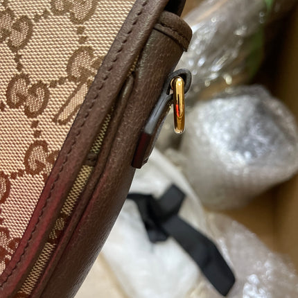 Preloved Gucci X Palace Crossbody Bag