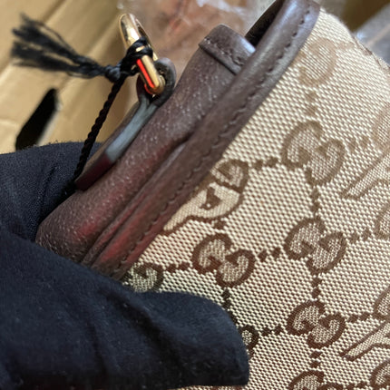 Preloved Gucci X Palace Crossbody Bag