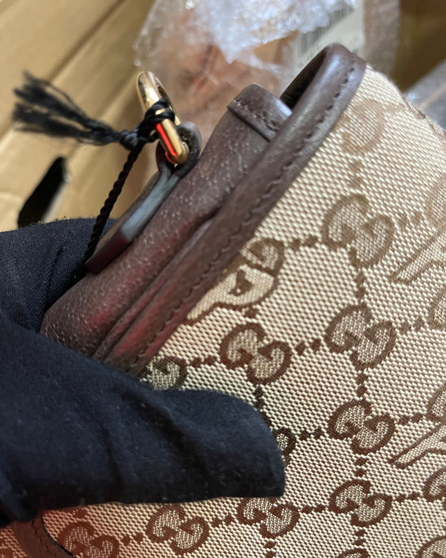 Preloved Gucci X Palace Crossbody Bag
