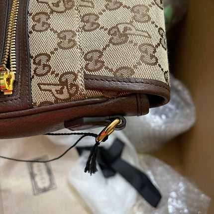 Preloved Gucci X Palace Crossbody Bag