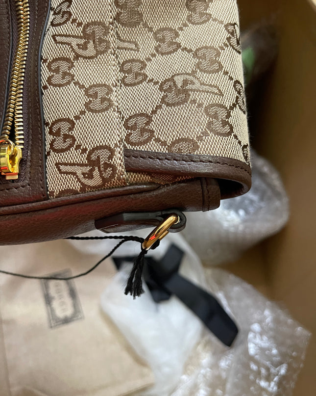 Preloved Gucci X Palace Crossbody Bag