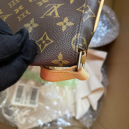 BIG DROP!! Preloved Louis Vuitton  2001 Musette Tango shoulder bag