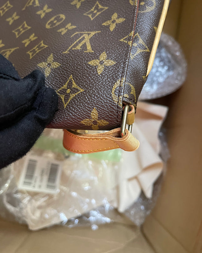 BIG DROP!! Preloved Louis Vuitton  2001 Musette Tango shoulder bag