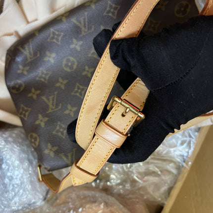 BIG DROP!! Preloved Louis Vuitton  2001 Musette Tango shoulder bag