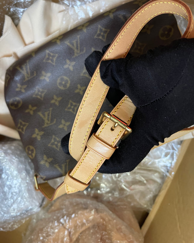 BIG DROP!! Preloved Louis Vuitton  2001 Musette Tango shoulder bag
