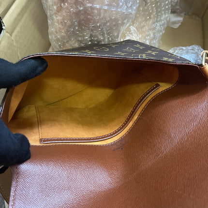 BIG DROP!! Preloved Louis Vuitton  2001 Musette Tango shoulder bag