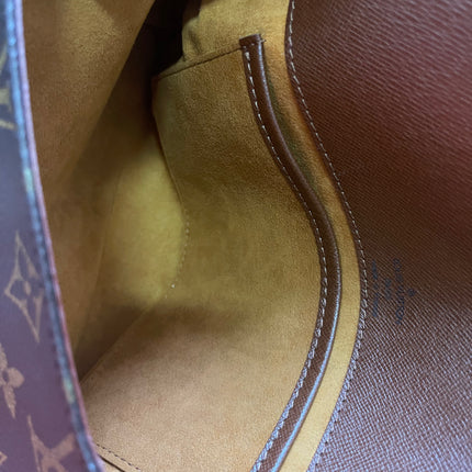 BIG DROP!! Preloved Louis Vuitton  2001 Musette Tango shoulder bag