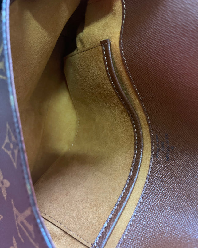 BIG DROP!! Preloved Louis Vuitton  2001 Musette Tango shoulder bag