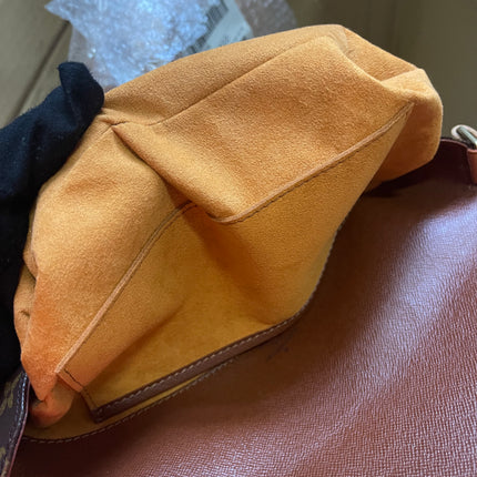 BIG DROP!! Preloved Louis Vuitton  2001 Musette Tango shoulder bag