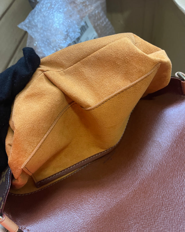 BIG DROP!! Preloved Louis Vuitton  2001 Musette Tango shoulder bag