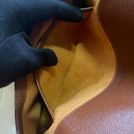 BIG DROP!! Preloved Louis Vuitton  2001 Musette Tango shoulder bag
